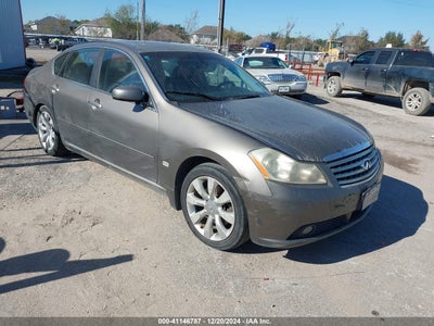 INFINITI M35 2007
