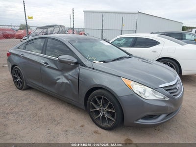 HYUNDAI SONATA 2013