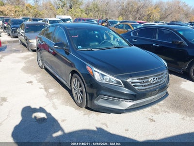 HYUNDAI SONATA 2017