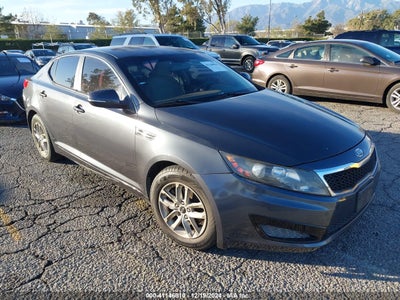 KIA OPTIMA 2011