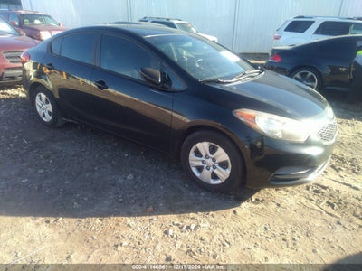KIA FORTE 2015