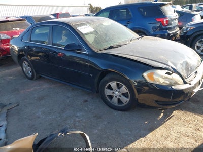 CHEVROLET IMPALA 2009