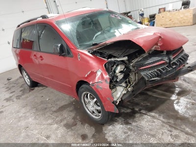 TOYOTA SIENNA 2005