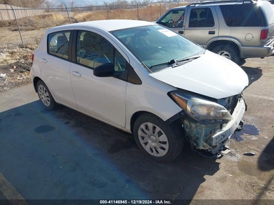 TOYOTA YARIS 2015