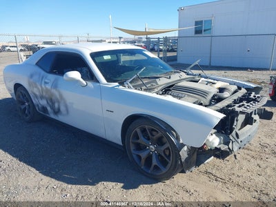 DODGE CHALLENGER 2019