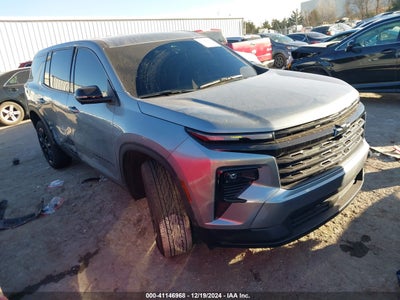 CHEVROLET TRAVERSE 2024