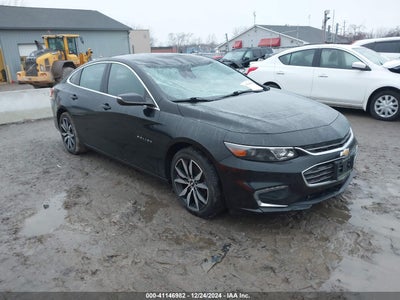 CHEVROLET MALIBU 2016