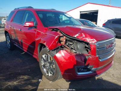 GMC ACADIA 2014