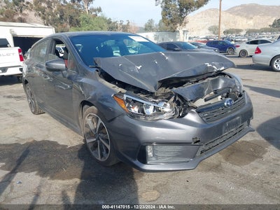 SUBARU IMPREZA 2020