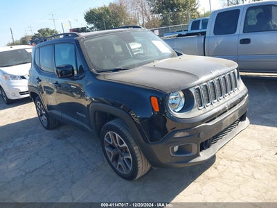 JEEP RENEGADE 2015