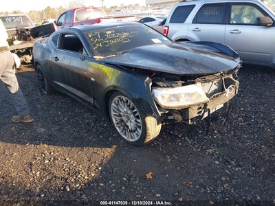 CHEVROLET CAMARO 2017
