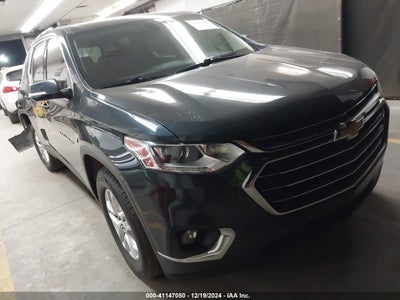 CHEVROLET TRAVERSE 2019