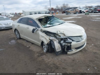 LINCOLN MKZ 2014