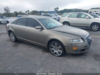AUDI A6 2005