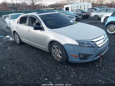 FORD FUSION 2010
