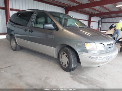 TOYOTA SIENNA 2000