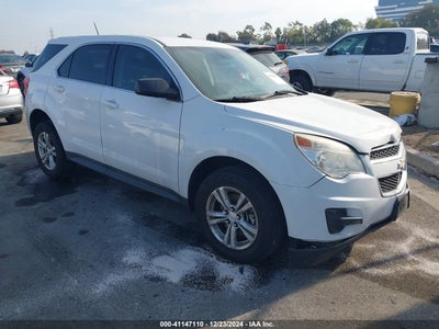 CHEVROLET EQUINOX 2015