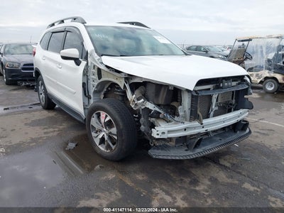 SUBARU ASCENT 2021