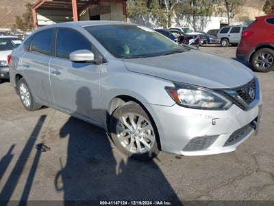 NISSAN SENTRA 2017
