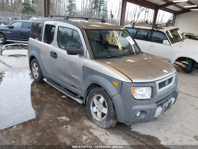 HONDA ELEMENT 2004