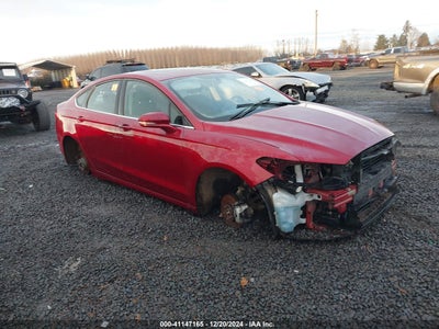 FORD FUSION 2015
