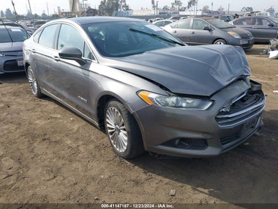 FORD FUSION HYBRID 2014