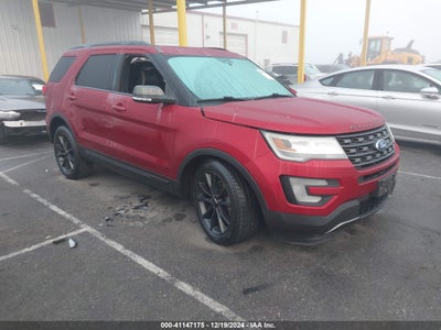 FORD EXPLORER 2017