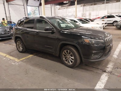 JEEP CHEROKEE 2019