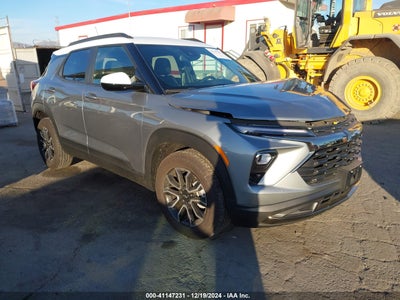 CHEVROLET TRAILBLAZER 2024