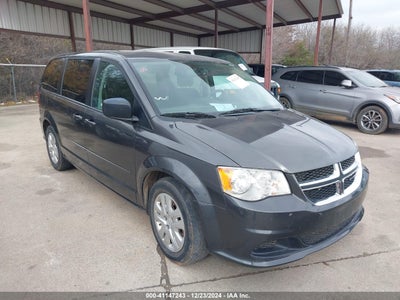 DODGE GRAND CARAVAN 2016