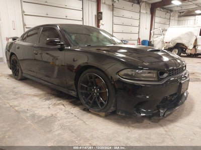 DODGE CHARGER 2021