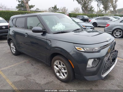KIA SOUL 2022