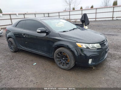 KIA FORTE KOUP 2010