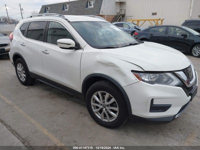 NISSAN ROGUE 2020