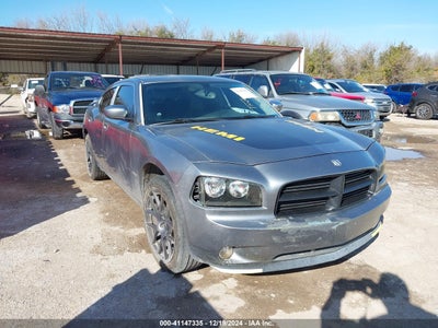 DODGE CHARGER 2007