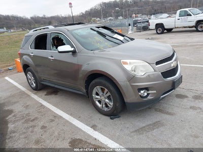 CHEVROLET EQUINOX 2012