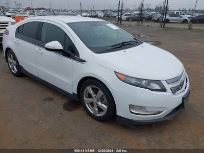 CHEVROLET VOLT 2014