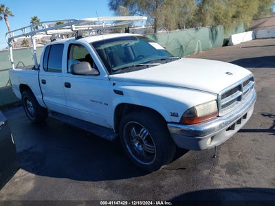 DODGE DAKOTA 2002