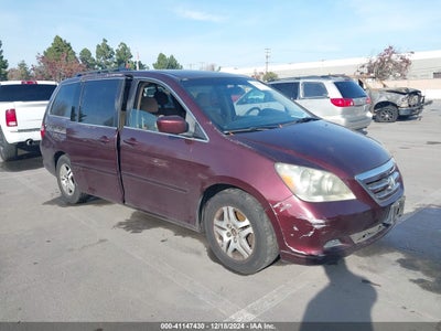 HONDA ODYSSEY 2007