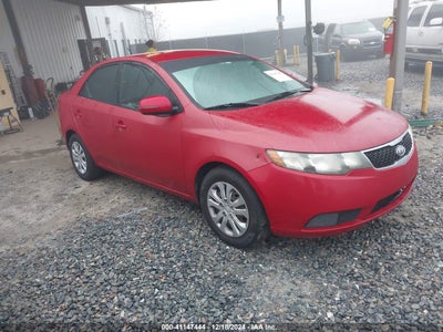 KIA FORTE 2013