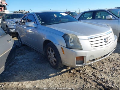 CADILLAC CTS 2007