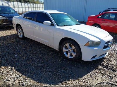 DODGE CHARGER 2011