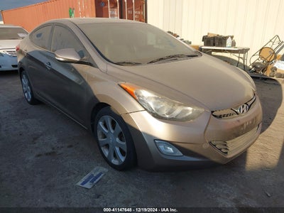 HYUNDAI ELANTRA 2013
