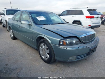 LINCOLN LS 2003