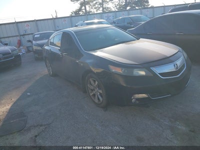 ACURA TL 2012