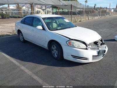 CHEVROLET IMPALA 2006