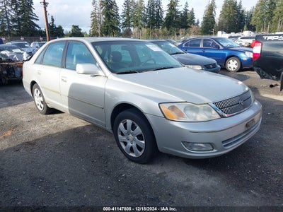 TOYOTA AVALON 2002