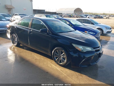 TOYOTA CAMRY 2015
