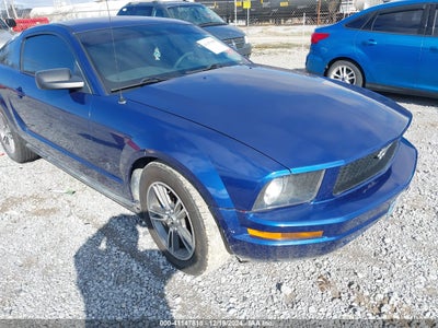 FORD MUSTANG 2008