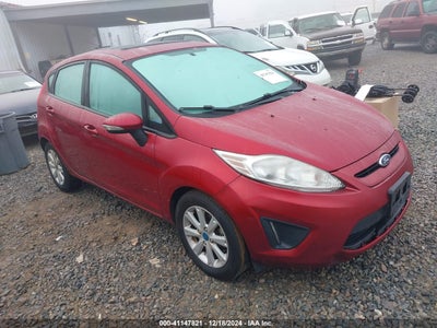 FORD FIESTA 2013
